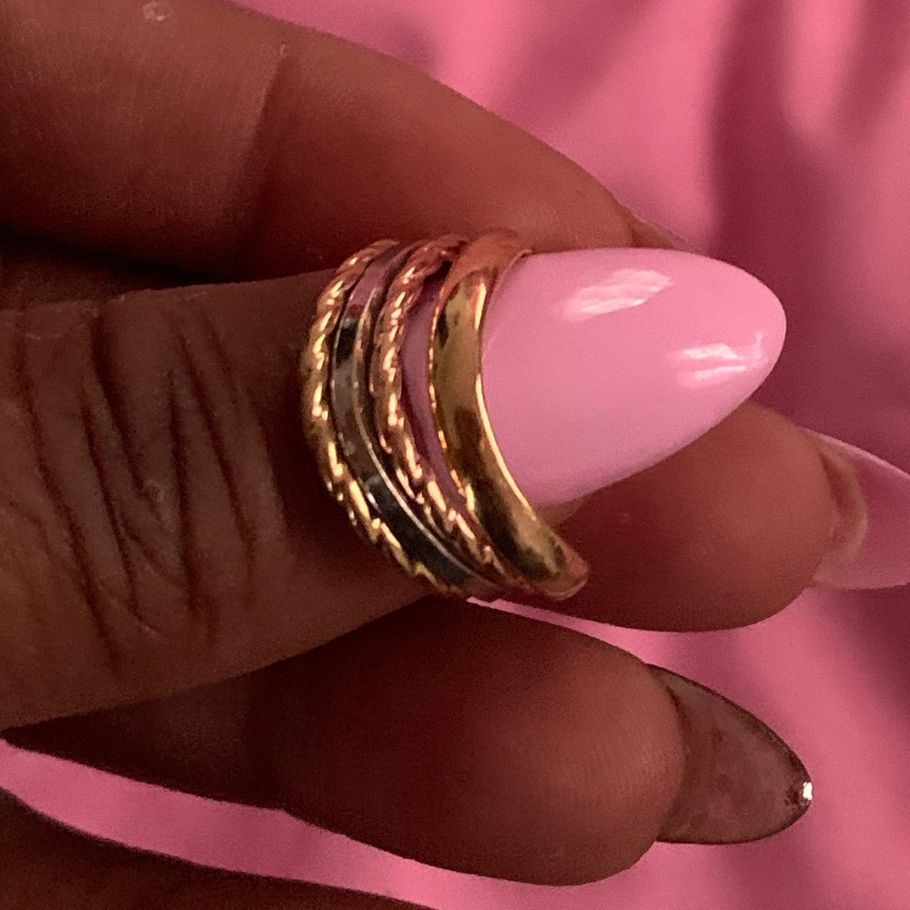 3 tone ring